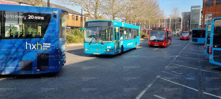 Image of Arriva Beds and Bucks vehicle 2782. Taken by Christopher T at 11.22.46 on 2022.03.08